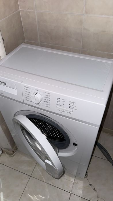 Стиральная машинка