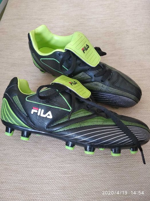 Бутонки fila, номер 38