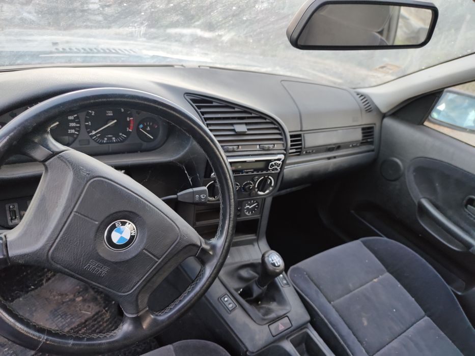 БМВ е36 316 и /bmw E36 316i на части