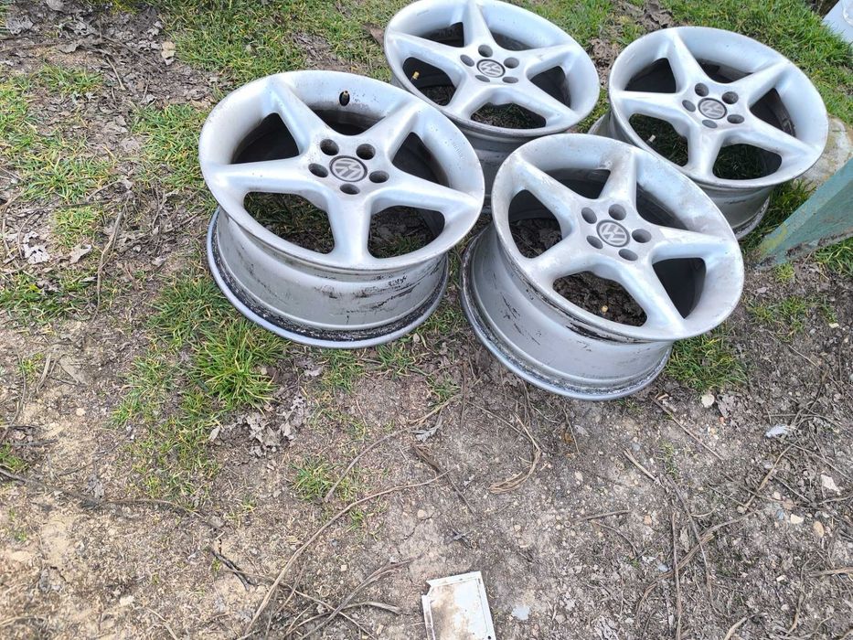 Джанти за голф 4