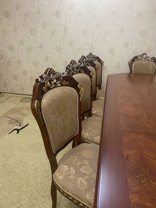 Мебель  стол стул комод