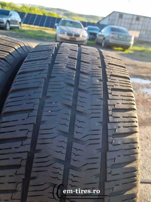 255/55 R18C • All Season • Continental VaN ContactCamper 120R | 2 buc | Pret/buc