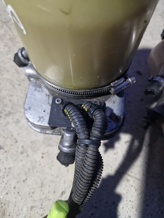 Pompa servodirectie electrica Opel Astra G
