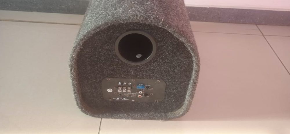Продам сабвуфер бочка