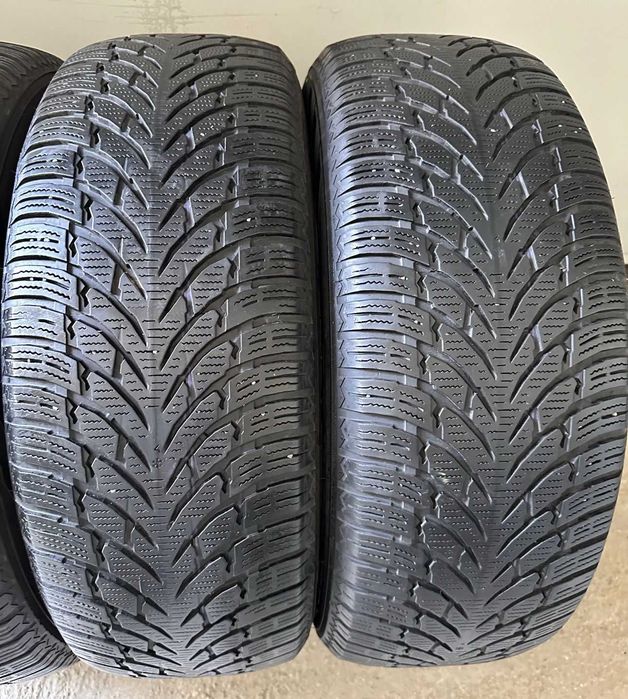 235/60 R18 Nokian WR SUV 4 6.03 mm