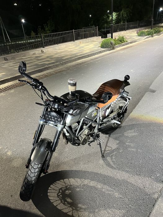 Мотоцикл минск в идеале