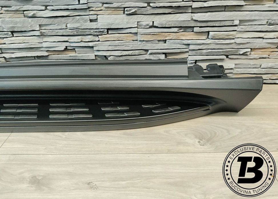 Praguri Aluminiu compatibile cu Mercedes-Benz GLE Coupe C167