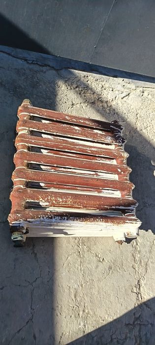 Чугун радиатор сатылады