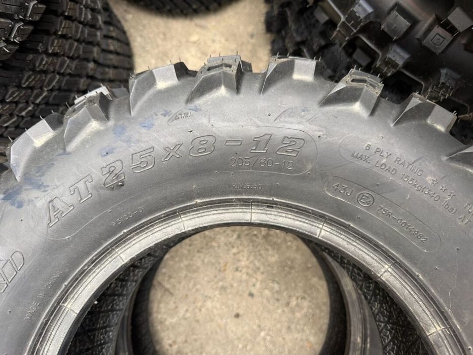 ANVELOPA 25X8.00-12 JOURNEY P3103 6PR TL  Cauciucuri tractor, Fiat, Case, Fendt, John Deere, New Holland, Massey Ferguson, UTB   Cauciucuri tractor, F
