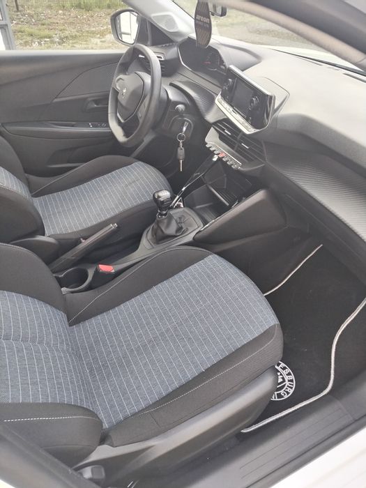 Peugeot 208 /AN 2022 /1.6 Diesel 110 CP /EURO 6