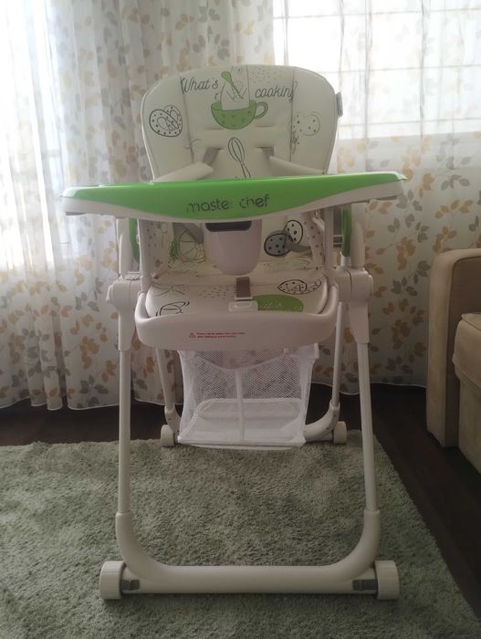 Chipolino Master Chef столче за хранене