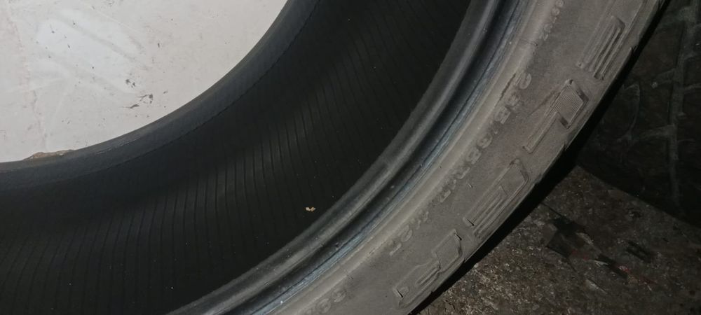 Шины б.у 4 покрышки