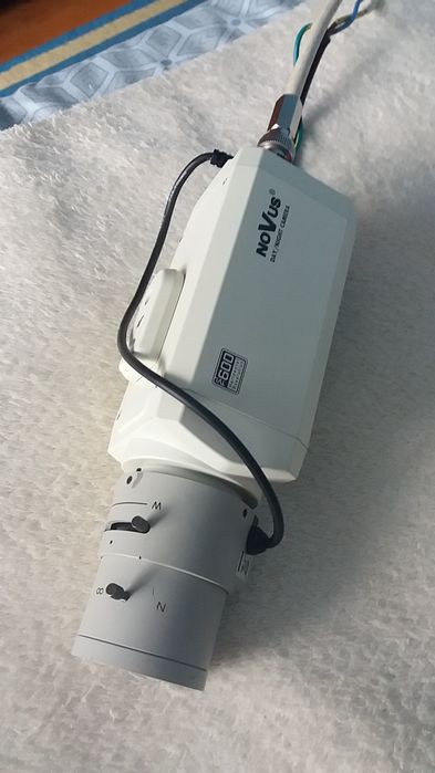 Camera supraveghere video