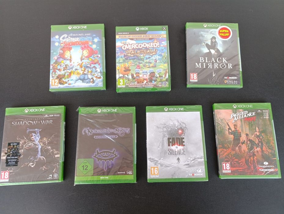Vand Jocuri Xbox One