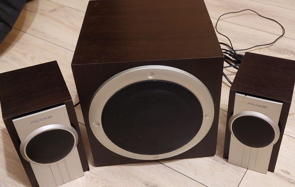 Колони MICROLAB TMN-1WG, 2.1,  32 Watt