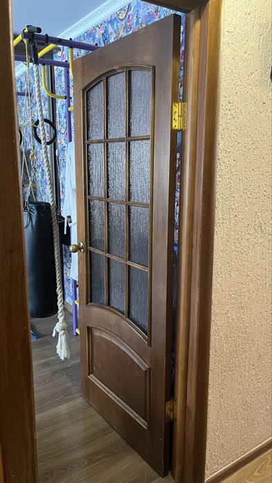 Межкомнатные двери