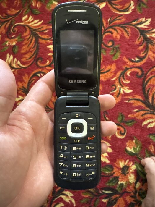 Samsung verizon gusto 3