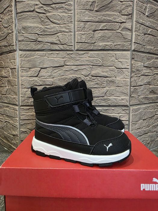 Детски ботуши Puma