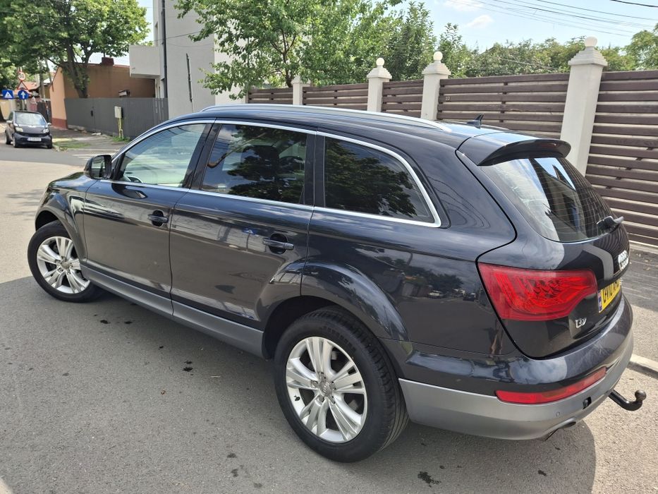 AUDI Q7 2011 — imagine 5
