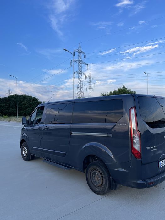 FORD Transit Custom 2013 — imagine 5