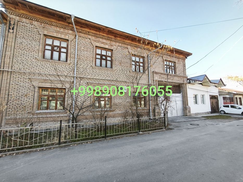 Мирабадский район Участок 7  соток, строения 450м²