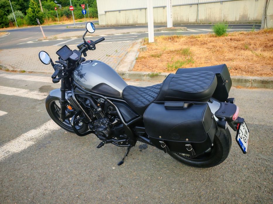 Accesorii Honda Rebel 1100