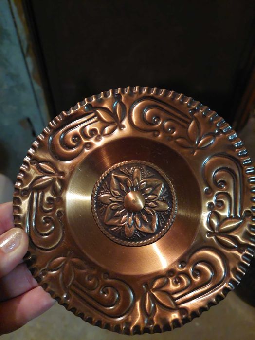 Медни картини за стена