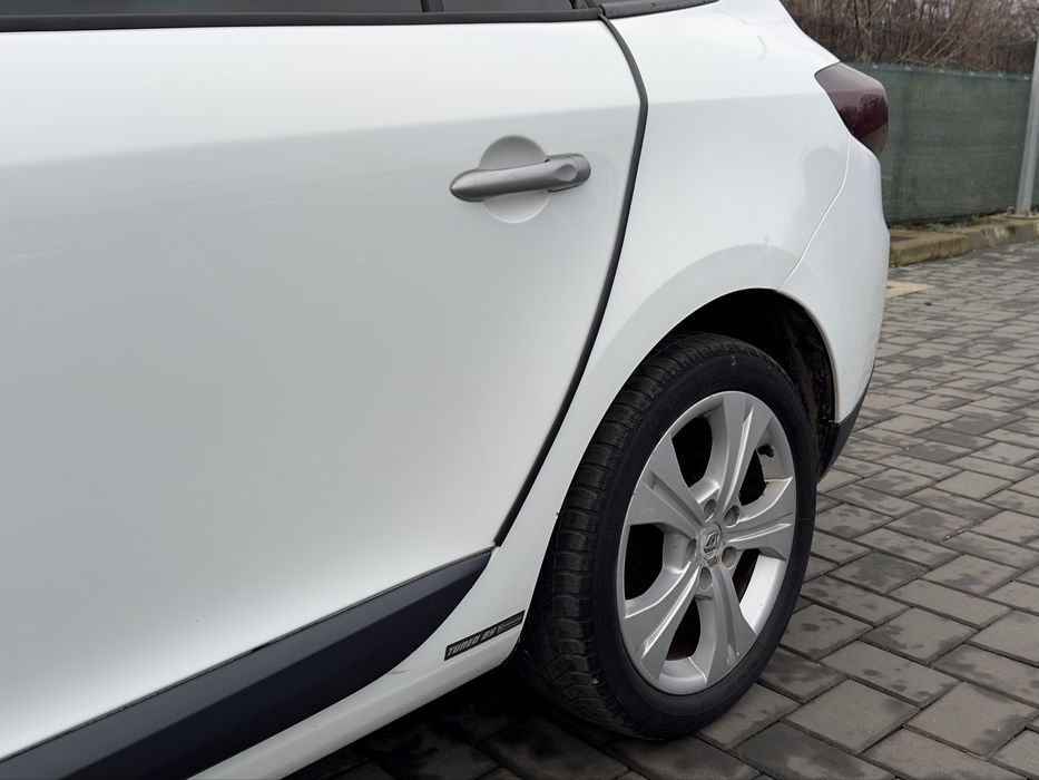 Renault Megane 3 – 1.9 dCi – 130 CP – 2009