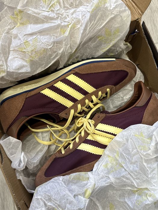 Продам кроссовки Adidas Original sl72