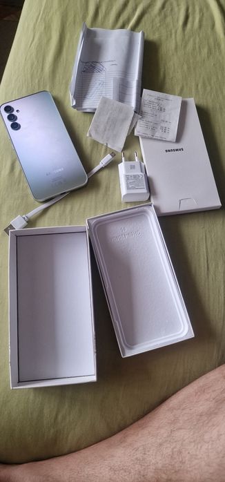 Galaxy A 34 5G. 128gb каот нов.