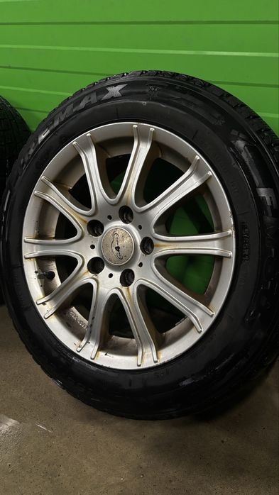 Jante aliaj 165-65-r15
