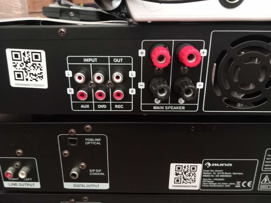 Statii si Amplificatoare