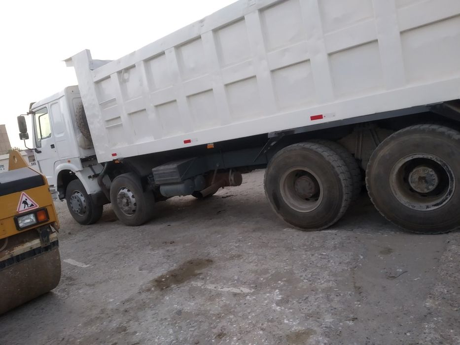 HOWO 40 tonnalik samosval tezda sotiladi