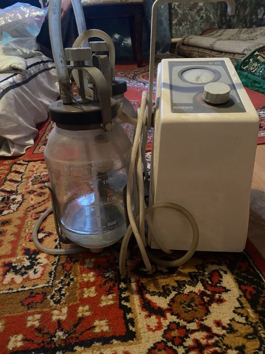 Медецинский отсос