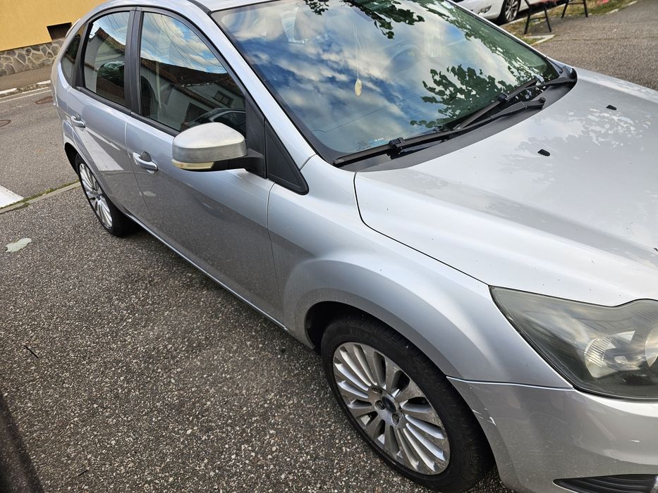 FORD Focus 2008 — imagine 4