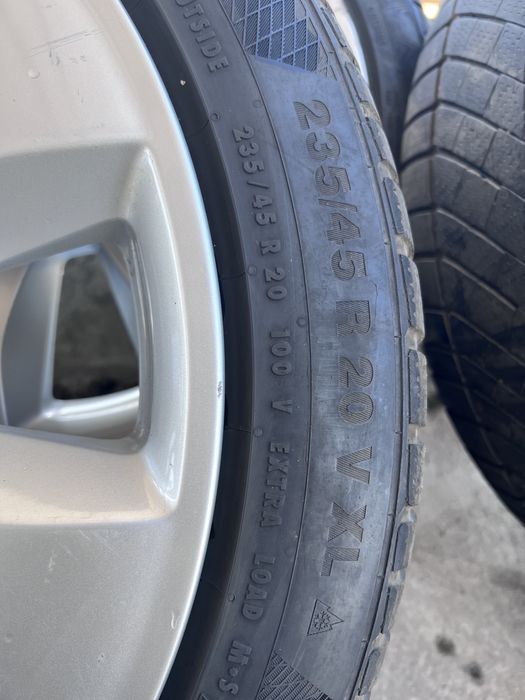 Мерцеде GLK ML Джанти