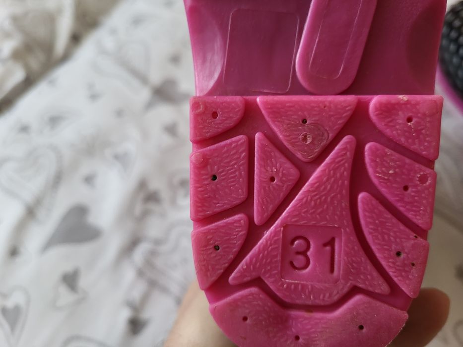 Cizme pt ploaie nr 31