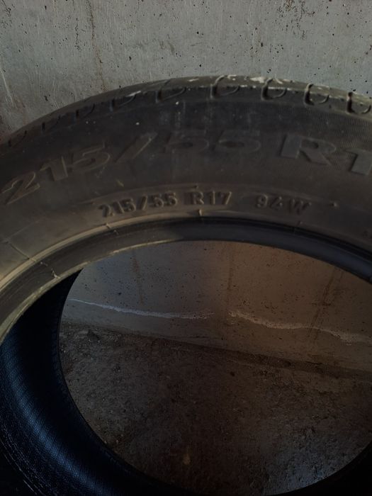 Pirelli летни гуми 4бр.