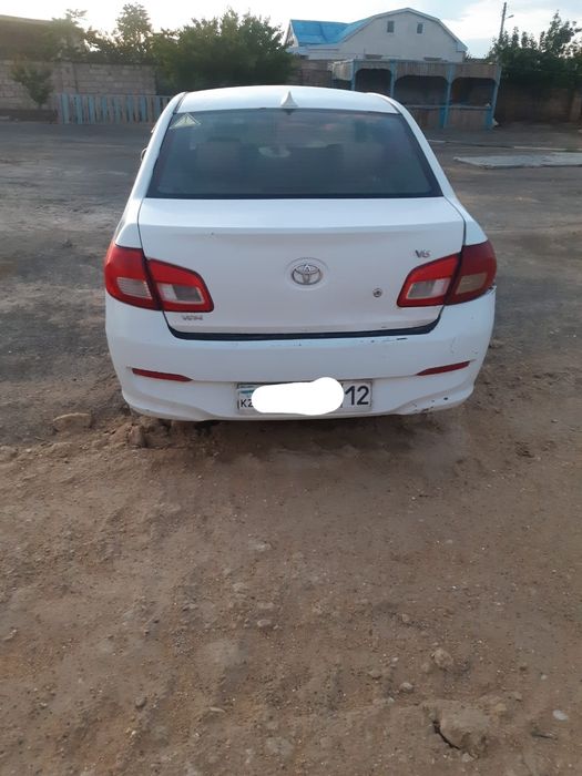 Faw v5 қытай автокөлігі