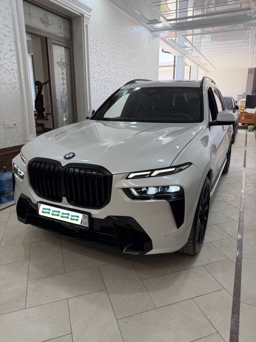 BMW X7 xDrive40i