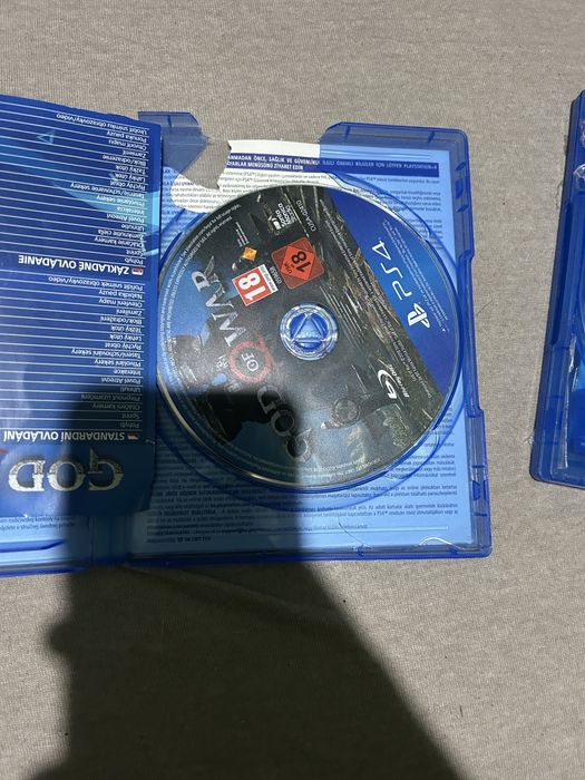 Игри за ps4 като нови