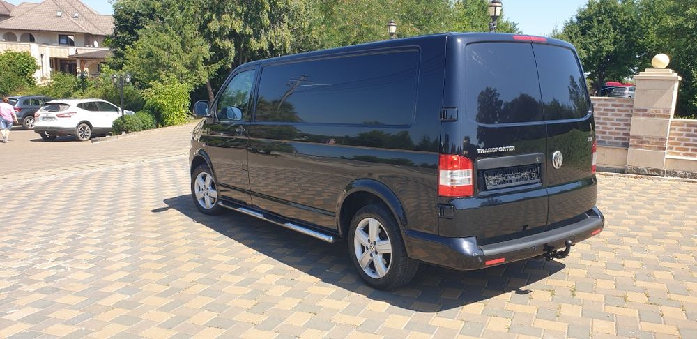 Vw Transporter maxi lung