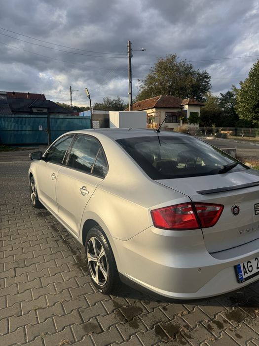 Seat toledo 2017 1.4 tsi DSG