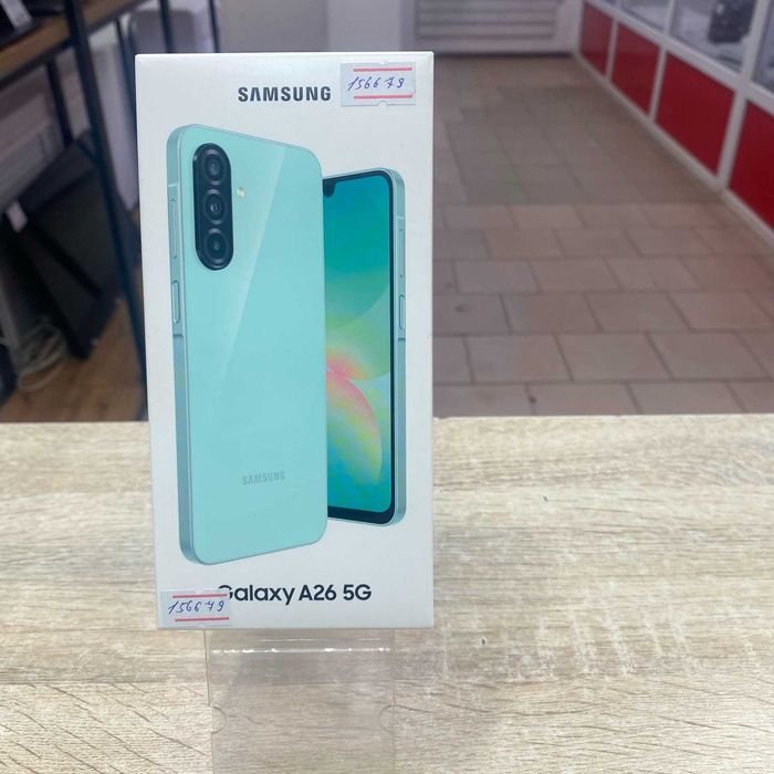СВ-47/Сотовый телефон Samsung А 26 128гб/sk156679