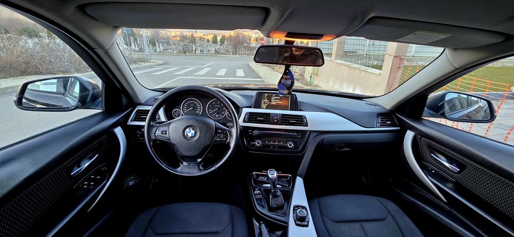 BMW F30 Diesel Berlina