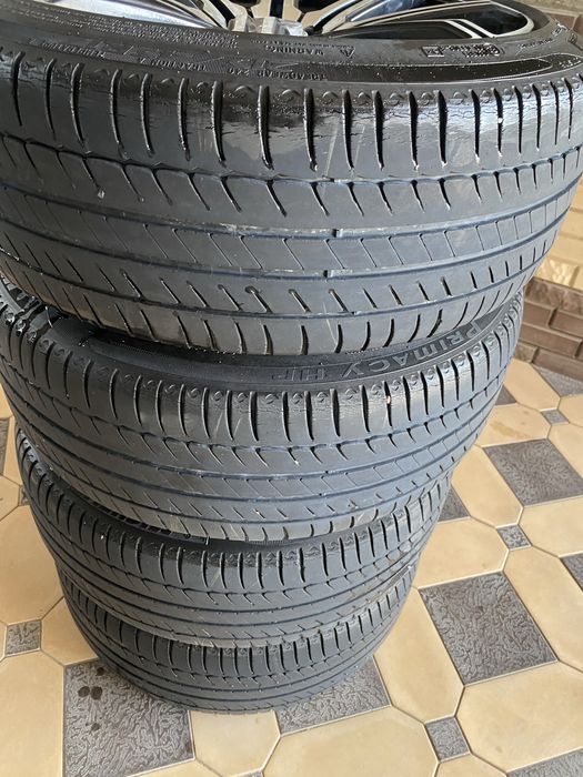 17 диск балон летный