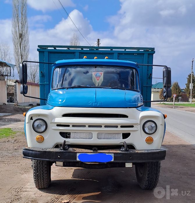 Zil 130 bartavoy