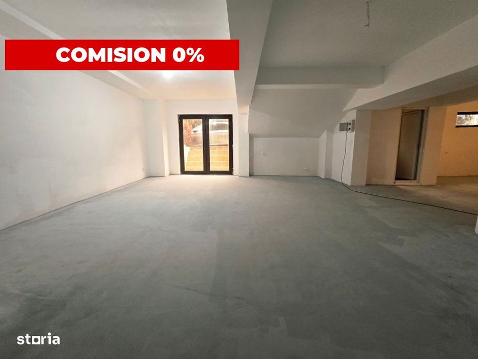Spatiu comercial 130 mp | Demisol | Bd. Mamaia – Ciprian Porumbescu