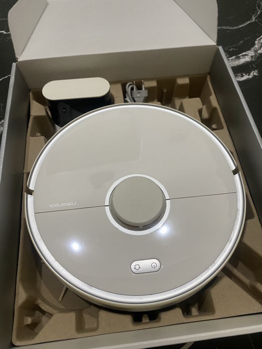 Робот-пылесос Roborock S5 Max