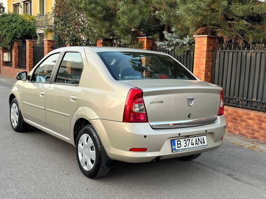DACIA Logan 2012 — imagine 4
